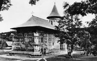 QSL 1969: Kloster Voroneț